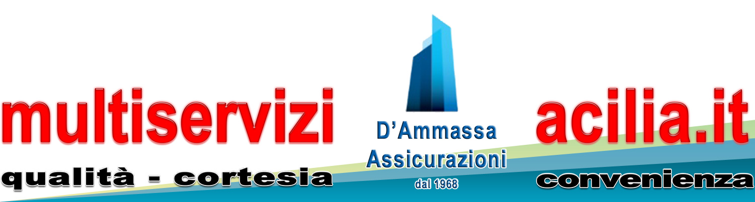 Multiservizi Acilia Website